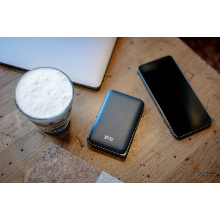 NEWELL NL4143 Powerbank MS-10000 MagSafe 10000 mAh PD 20 W S