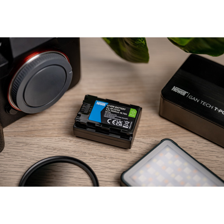 Akumulator Newell Plus zamiennik NP-FZ100 do Sony