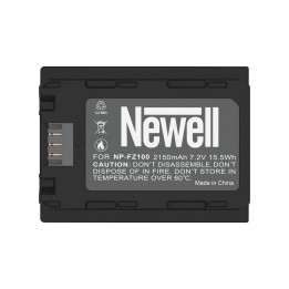NEWELL NL1729 Akumulator zamiennik NP-FZ100 do Sony