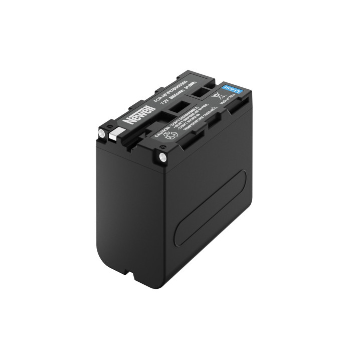 NEWELL NL1192 Akumulator zamiennik NP-F970 do Sony 8600mAh