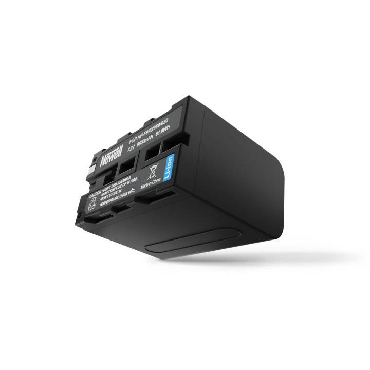 NEWELL NL1192 Akumulator zamiennik NP-F970 do Sony 8600mAh