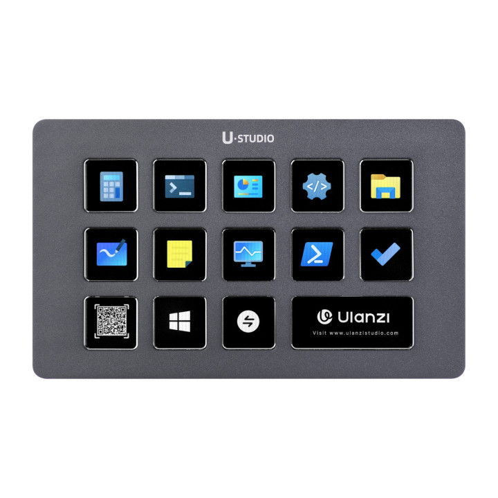 Ulanzi D200 Konsola stream deck
