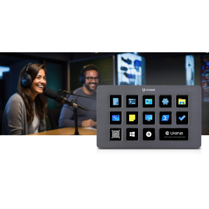 Ulanzi D200 Konsola stream deck