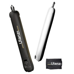 Ulanzi UA12 Lampa LED WB 2700 K - 6500 K – ? Oswietlenie stu
