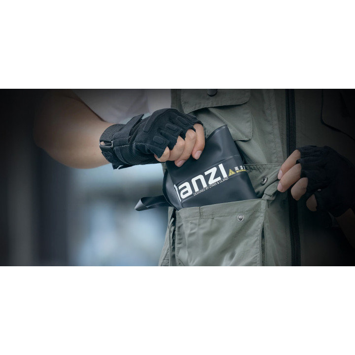 Ulanzi UA12 Lampa LED WB 2700 K - 6500 K – ? Oswietlenie stu