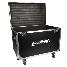 EVOLIGHTS LUMENO CASE 4IN1 skrzynia transportowa na 4 reflek