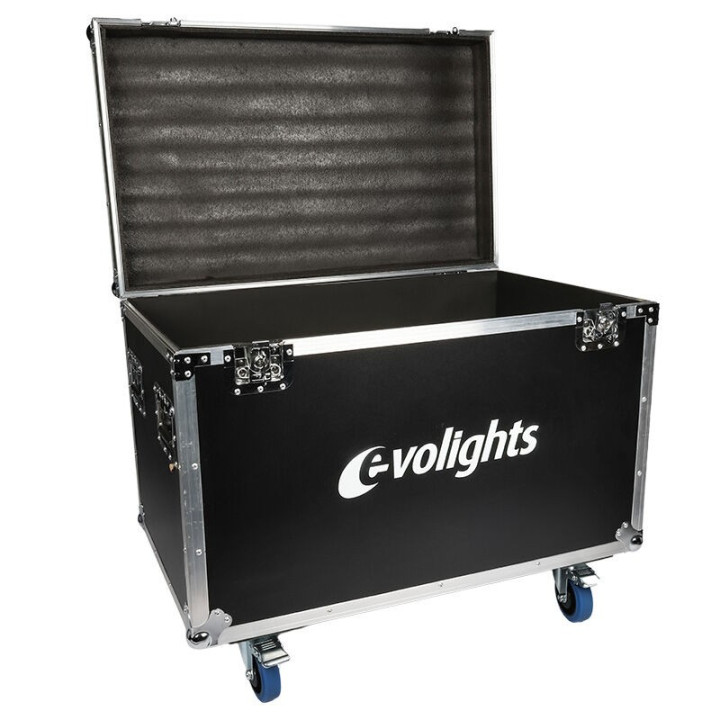 EVOLIGHTS LUMENO CASE 4IN1 skrzynia transportowa na 4 reflek