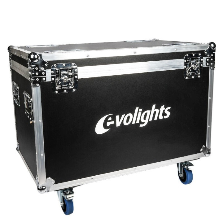 EVOLIGHTS LUMENO CASE 4IN1 skrzynia transportowa na 4 reflek