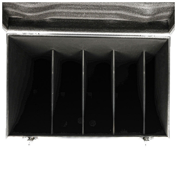 EVOLIGHTS LUMENO CASE 4IN1 skrzynia transportowa na 4 reflek