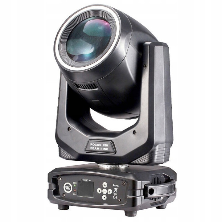 LIGHT4ME FOCUS 150 BEAM RING glowica ruchoma LED oswietlenie
