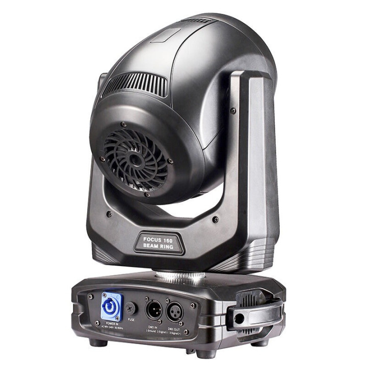 LIGHT4ME FOCUS 150 BEAM RING glowica ruchoma LED oswietlenie