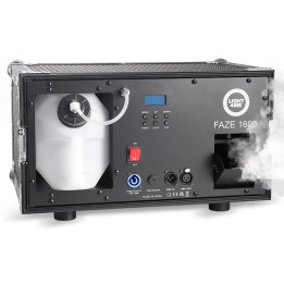 LIGHT4ME FAZE 1600 wytwornica dymu mgly fazer pilot timer