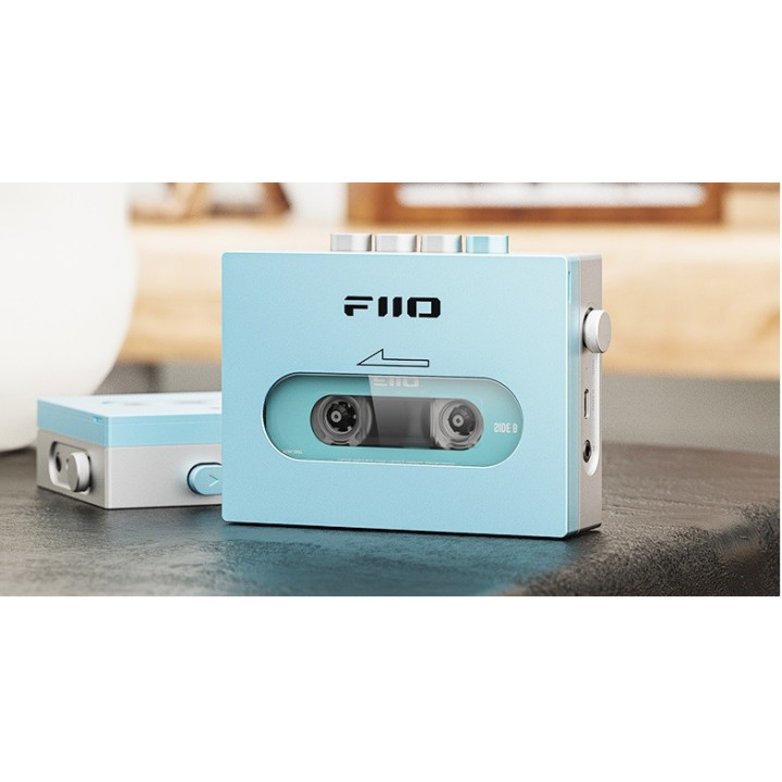FiiO CP13 Transparent Przenosny odtwarzacz kasetowy