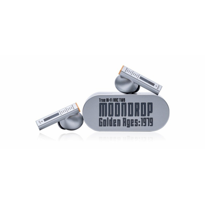 MOONDROP GOLDEN AGES Sluchawki bezprzewodowe TWS