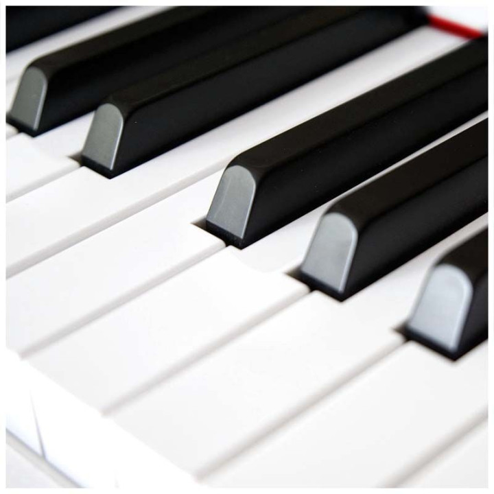 V-TONE BL-8808 WH pianino cyfrowe do nauki USB MIDI biale