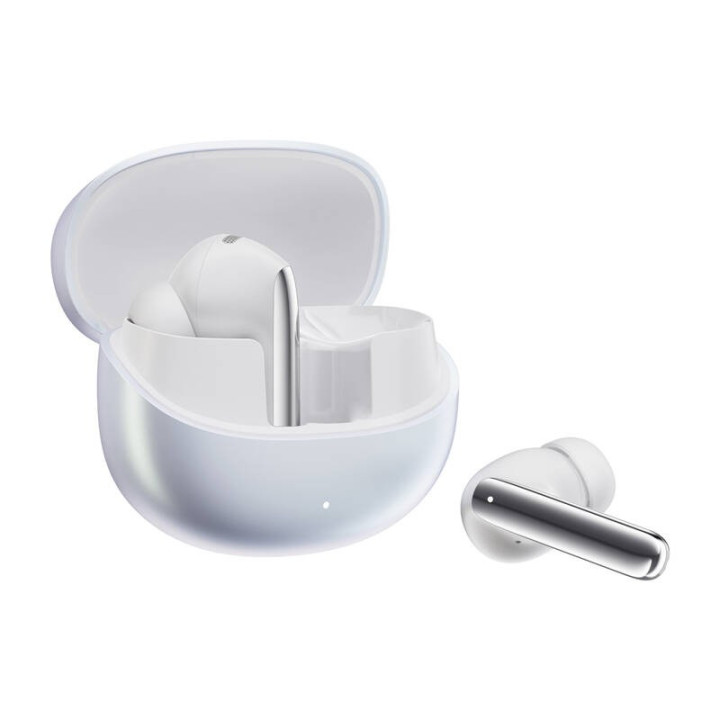 QCY HT08 Sluchawki MeloBuds Pro ANC biale