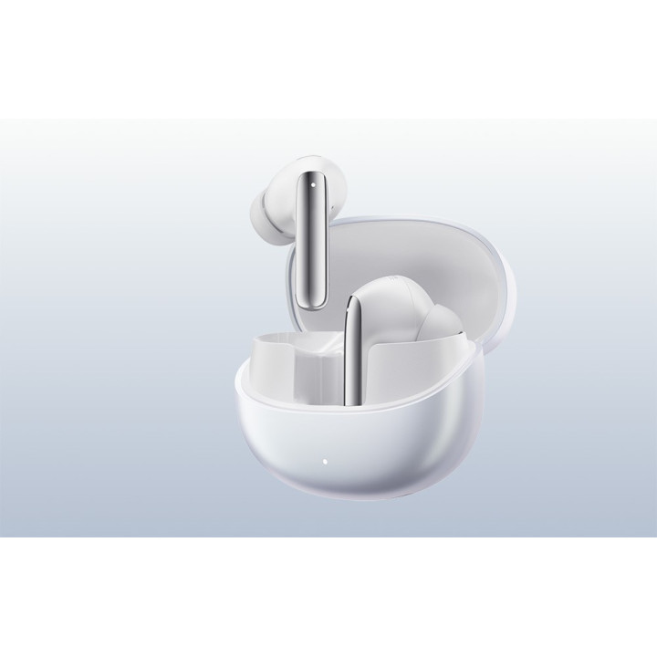 QCY HT08 Sluchawki MeloBuds Pro ANC biale