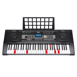 V-TONE VK 500-61L keyboard klawisze organy dla dzieci do nau