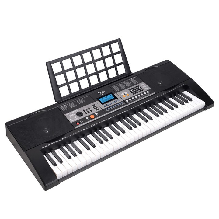 V-TONE VK 500-61L keyboard klawisze organy dla dzieci do nau