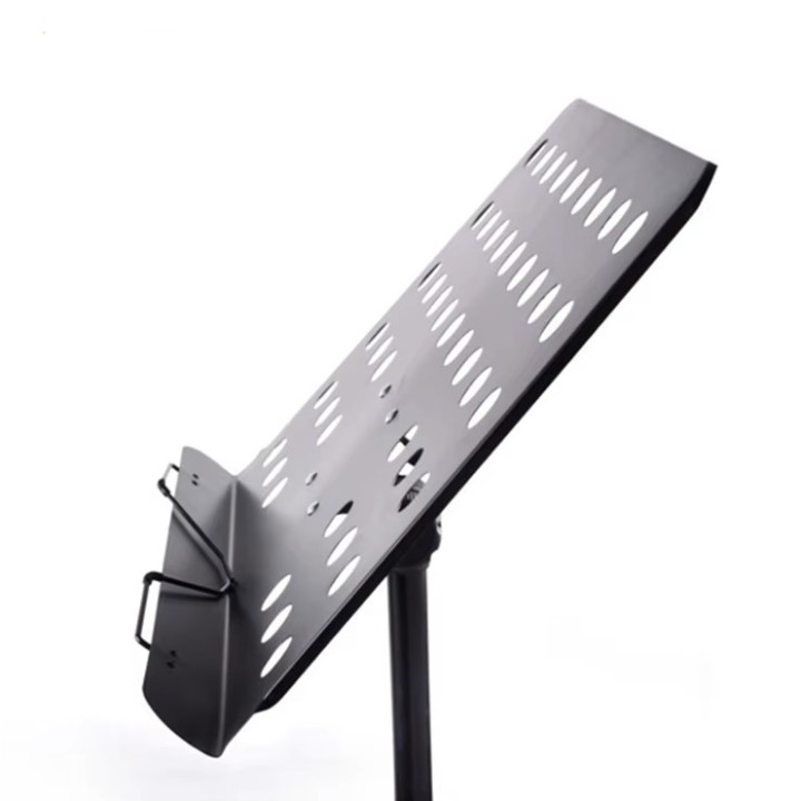 FONOTE NSTAND BK Statyw na nuty, regulowany czarny