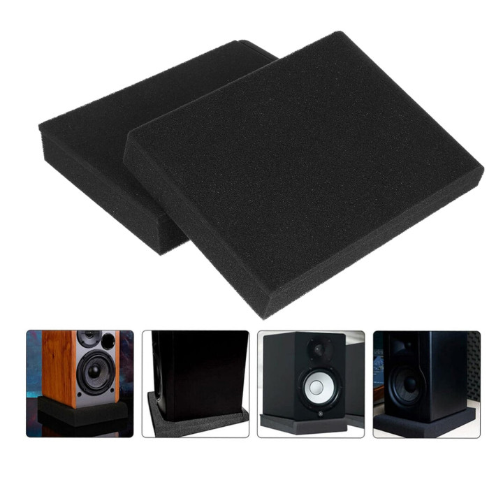 FONOTE ISOFOAM S Podstawki piankowe pod glosniki 30x20 cm pa