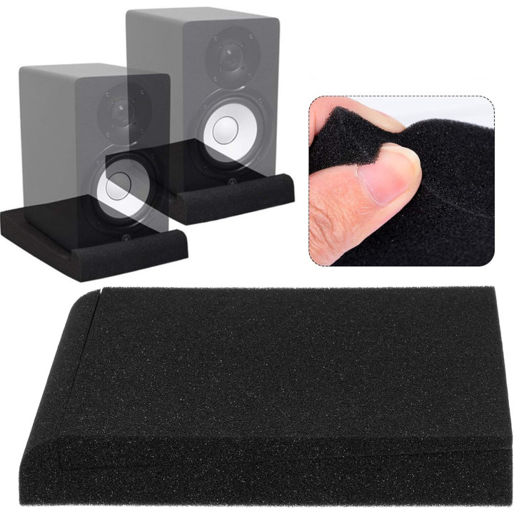 FONOTE ISOFOAM S Podstawki piankowe pod glosniki 30x20 cm pa