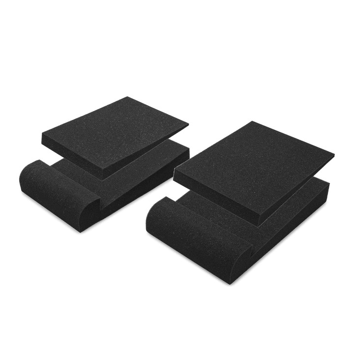 FONOTE ISOFOAM L Podstawki piankowe pod glosniki 33x27 cm pa