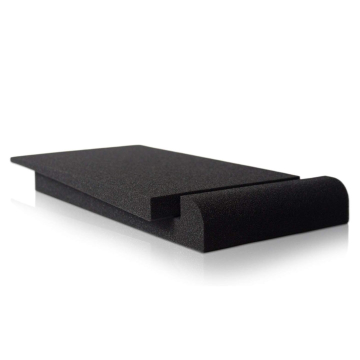 FONOTE ISOFOAM L Podstawki piankowe pod glosniki 33x27 cm pa