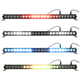 LIGHT4ME DECO BAR 24 RGBA IR listwa oswietleniowa belka LED