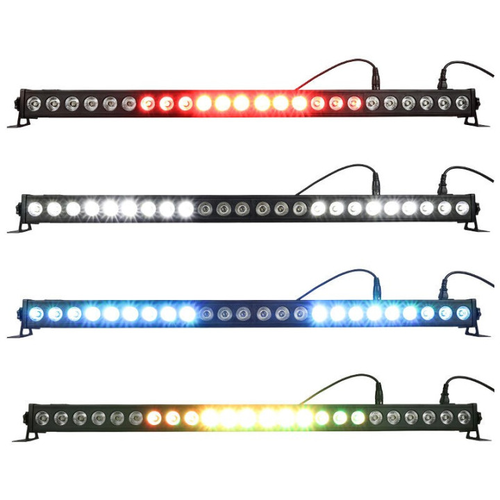 LIGHT4ME DECO BAR 24 RGBA IR listwa oswietleniowa belka LED