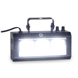 LIGHT4ME STROBE 60W stroboskop imprezowy dyskotekowy biale s