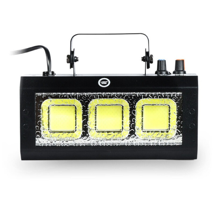 LIGHT4ME STROBE 60W stroboskop imprezowy dyskotekowy biale s