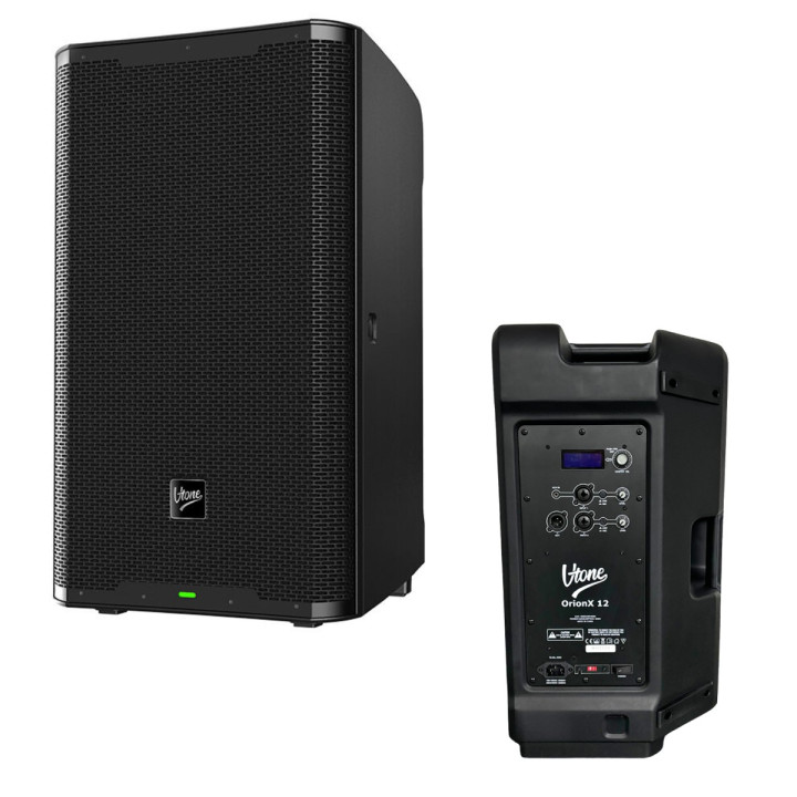 V-TONE OrionX 12" kolumna glosnikowa aktywna estradowa DSP 4
