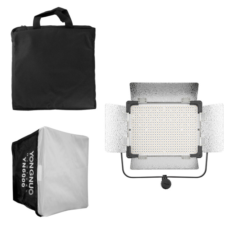 YONGNUO YN2829 Lampa LED WB (3200 K - 5600 K)