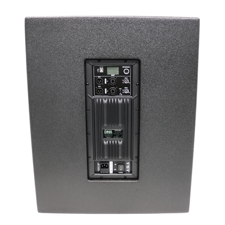 DNA SPX18 SUB kolumna basowa aktywna subwoofer DSP 600W