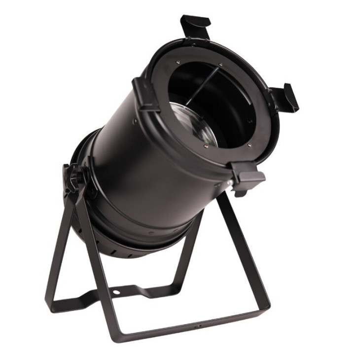 LIGHT4ME PAR 64 200W LED ZOOM AUTO reflektor sceniczny oswie