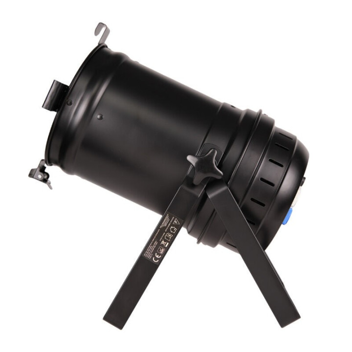 LIGHT4ME PAR 64 200W LED ZOOM AUTO reflektor sceniczny oswie