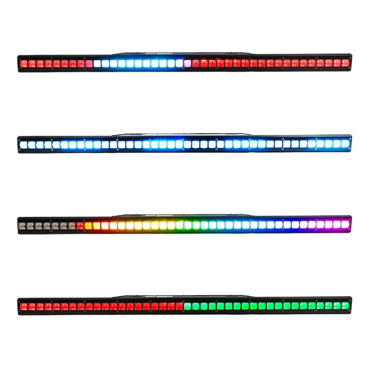 LIGHT4ME LED WALL 40x3W RGB listwa oswietleniowa dekoracja s
