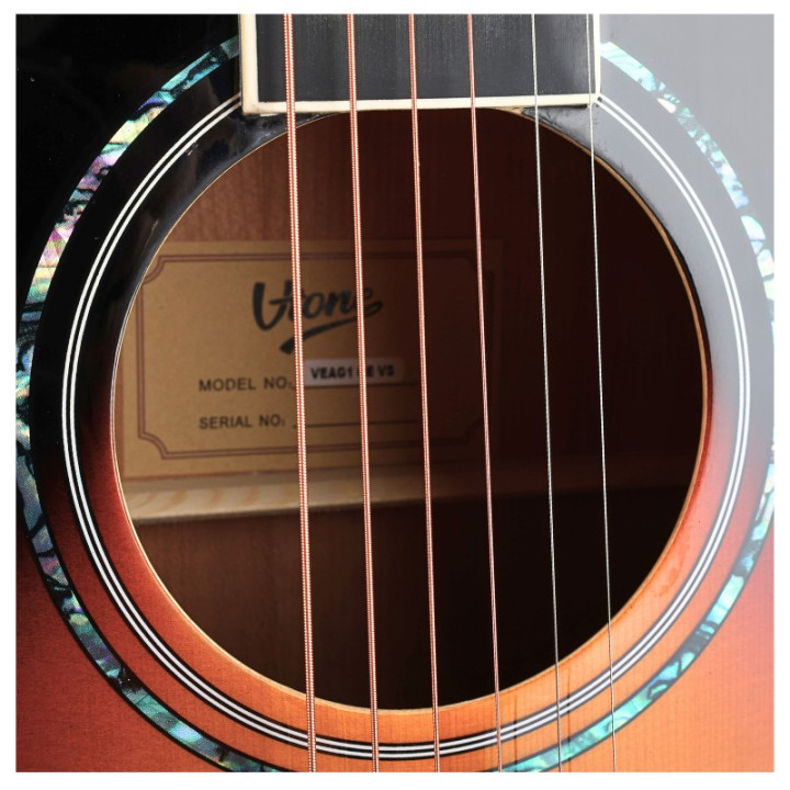 V-TONE VEAG1 CE VS gitara elektroakustyczna 4/4 dreadnought