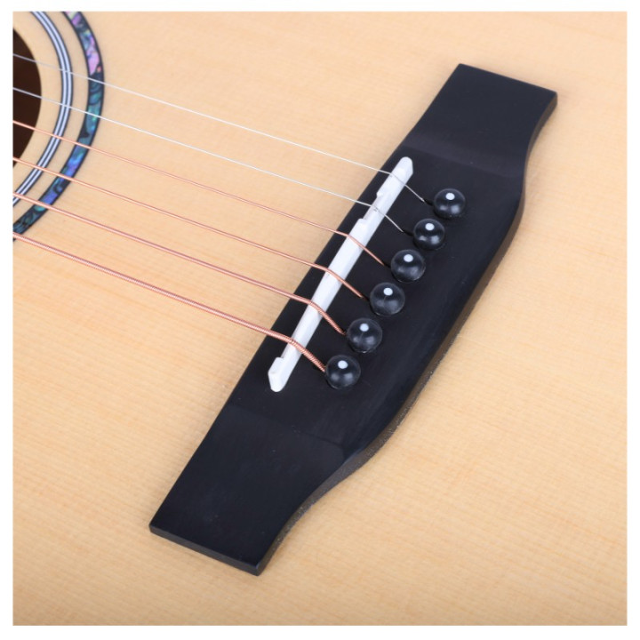 V-TONE VEAG1 CE NT gitara elektroakustyczna 4/4 dreadnought