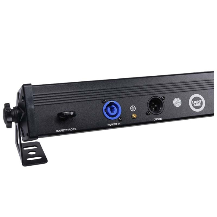LIGHT4ME PIXEL BAR 18 RGBW IR listwa LED + pilot