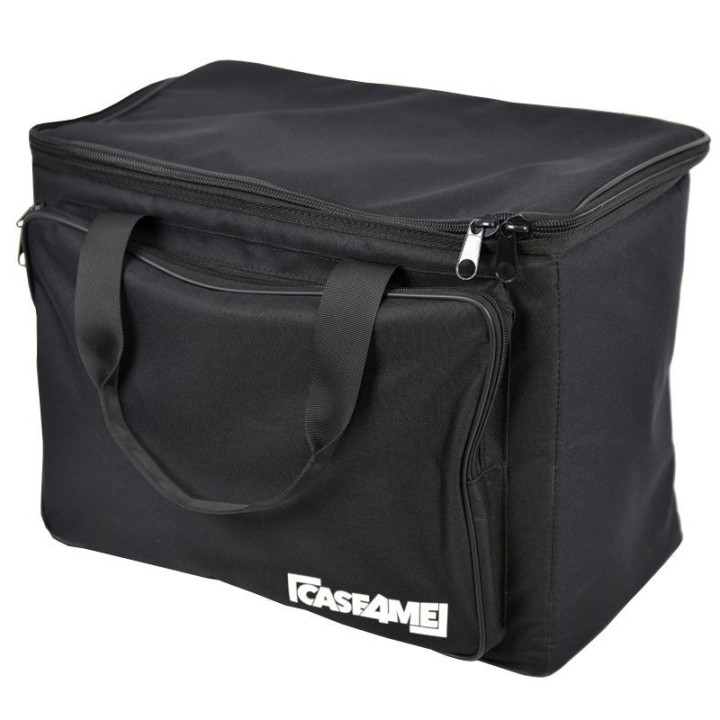 CASE4ME pokrowiec torba na 2 glowice ruchome 44 x 21 x 25 cm