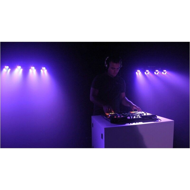LIGHT4ME BELKA LED PAR zestaw oswietleniowy