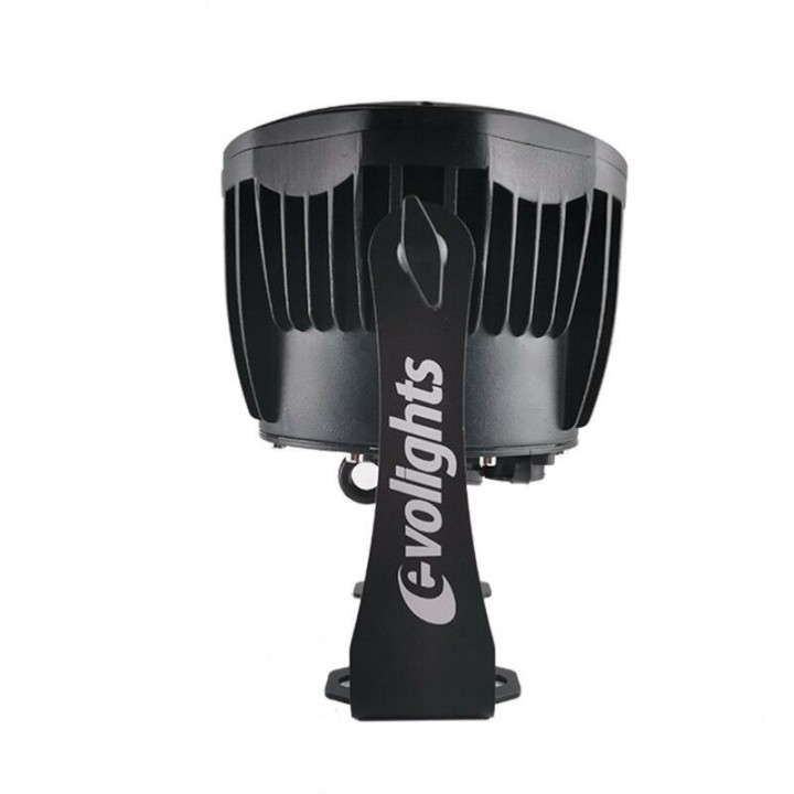 EVOLIGHTS GLACIER 7 LED PAR 7x10W RGBWA-UV IP65 oswietlenie