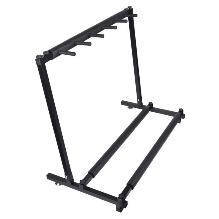 NN L5 statyw gitarowy stojak pod gitare na 5 gitar