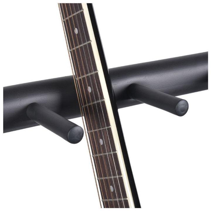 NN L5 statyw gitarowy stojak pod gitare na 5 gitar