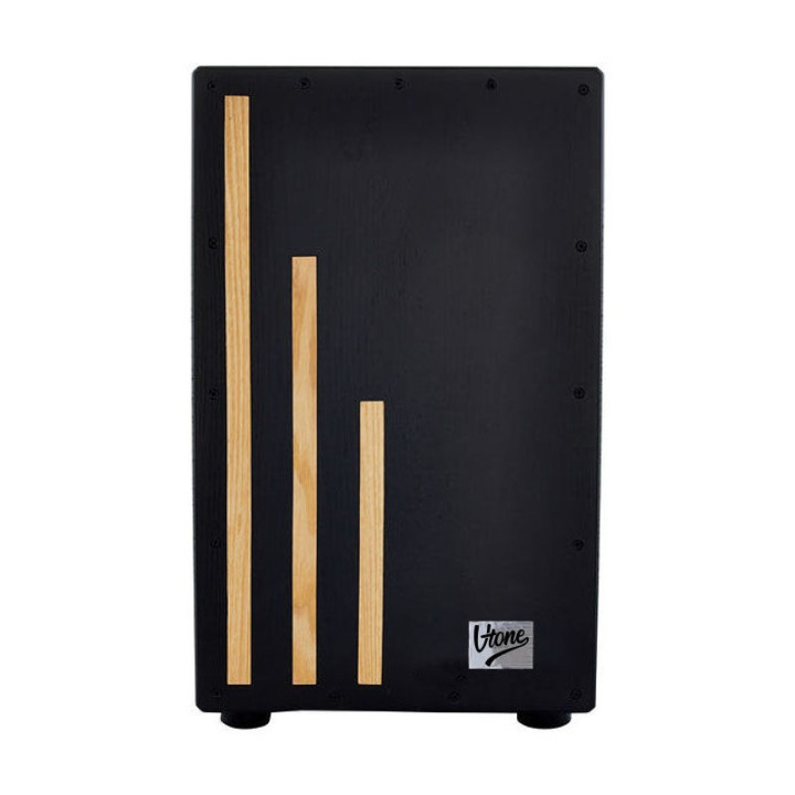 V-TONE CJ 10 cajon strunowy skrzynia perkusyjna SET