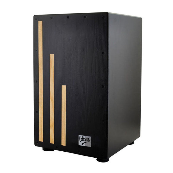 V-TONE CJ 10 cajon strunowy skrzynia perkusyjna SET