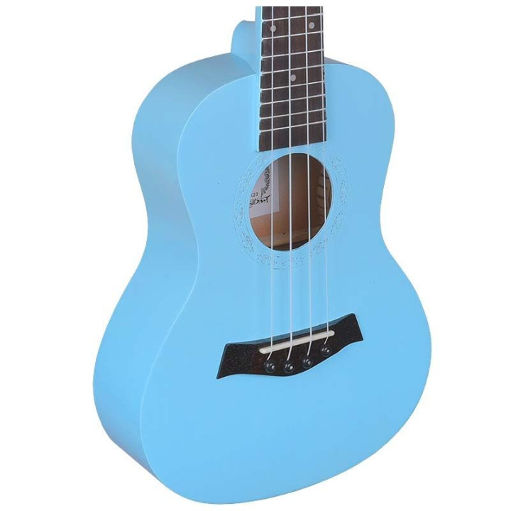 V-TONE UK23 BL ukulele koncertowe akustyczne 23" niebieskie