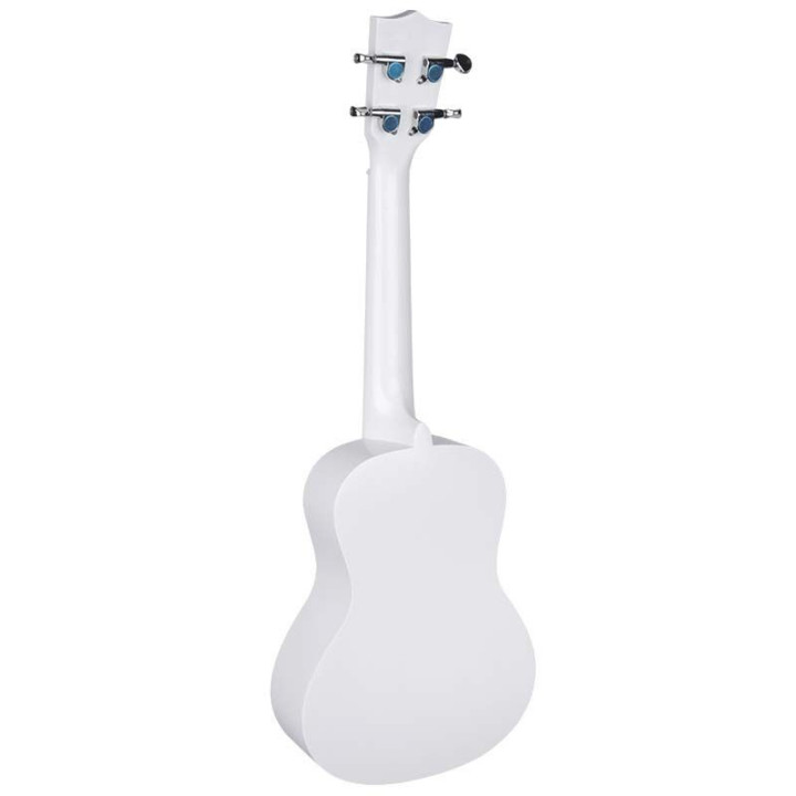 V-TONE UK23 WH ukulele koncertowe akustyczne 23" biale + pok